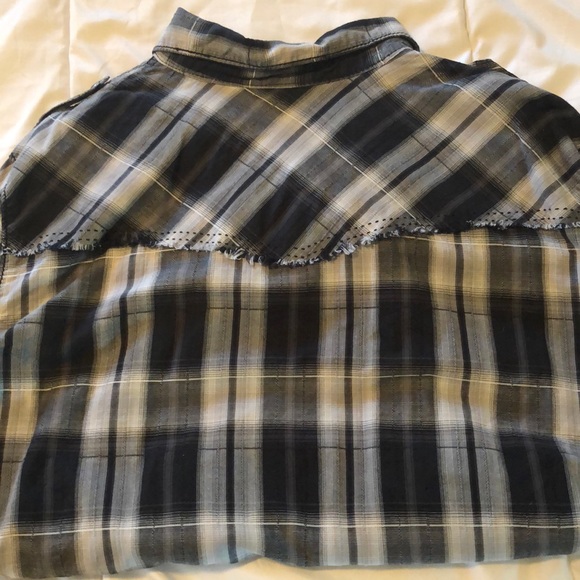 Men’s BKE button up - Picture 3 of 3